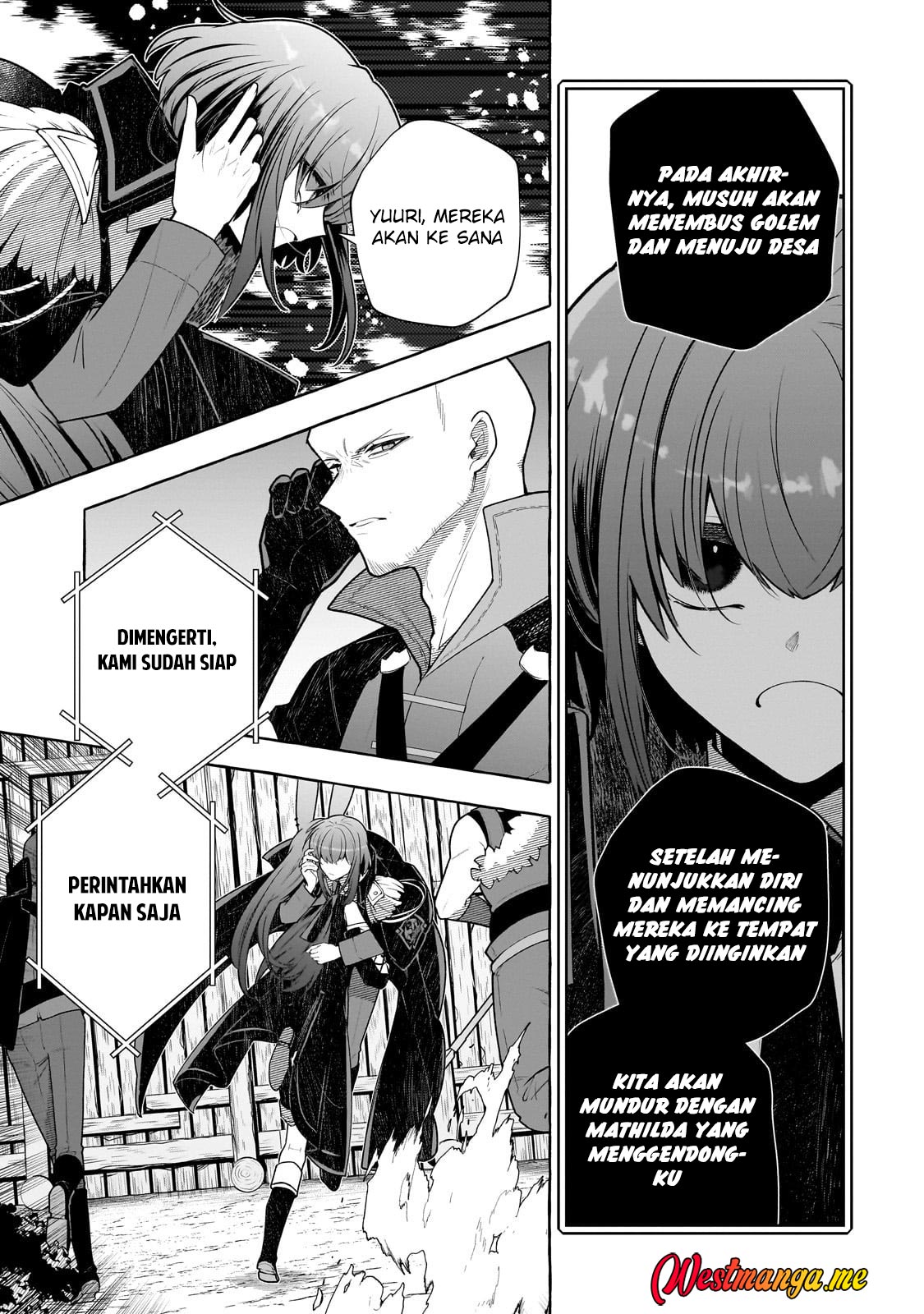 Hinekure Ryoushu no Koufukutan Chapter 19 Gambar 25