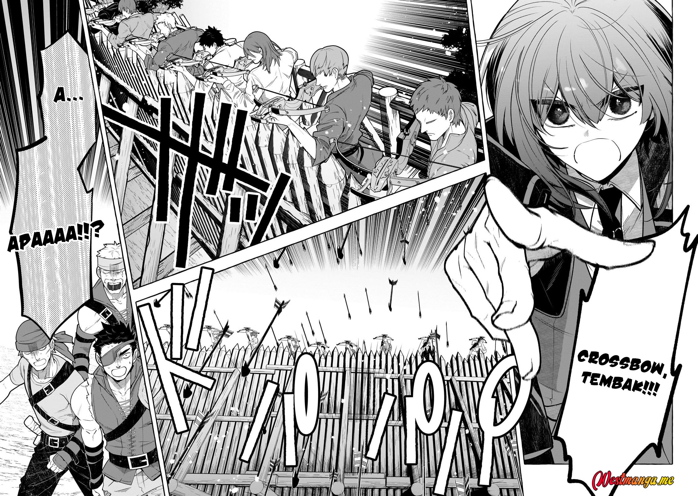 Hinekure Ryoushu no Koufukutan Chapter 19 Gambar 26