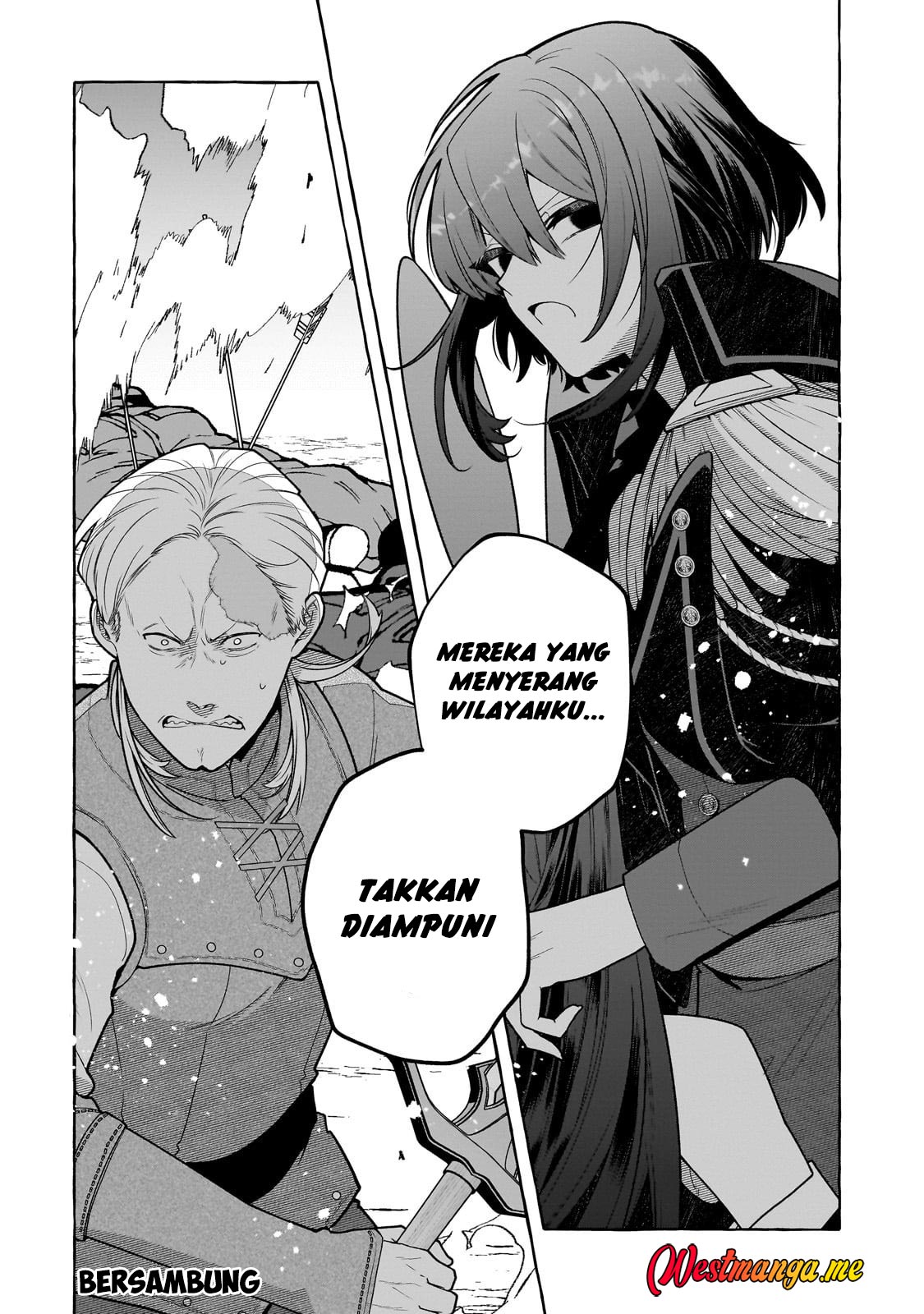Hinekure Ryoushu no Koufukutan Chapter 19 Gambar 27