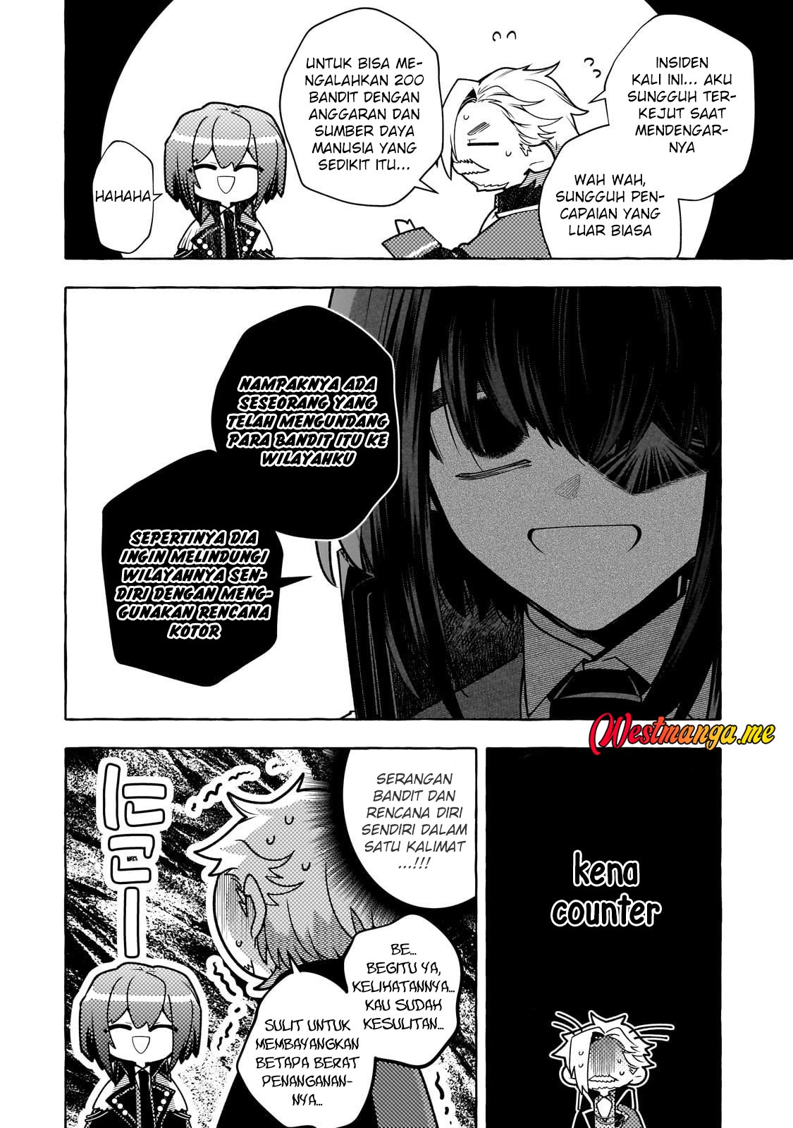 Hinekure Ryoushu no Koufukutan Chapter 21 Gambar 4