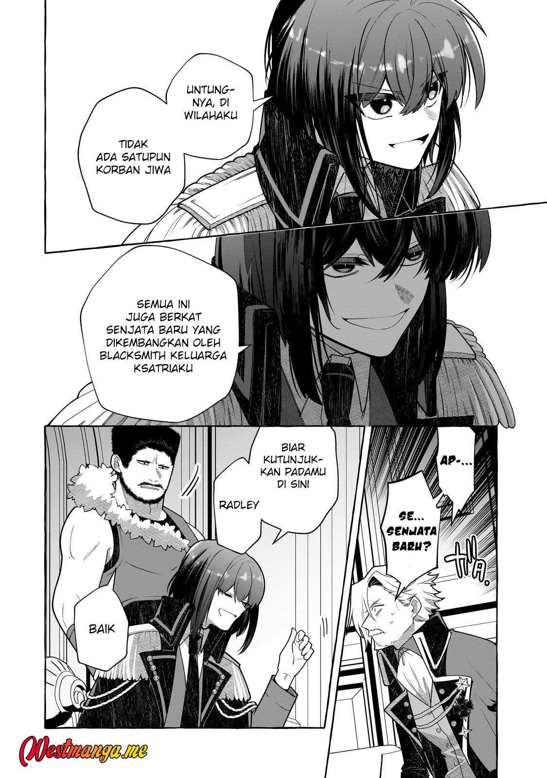 Hinekure Ryoushu no Koufukutan Chapter 21 Gambar 6