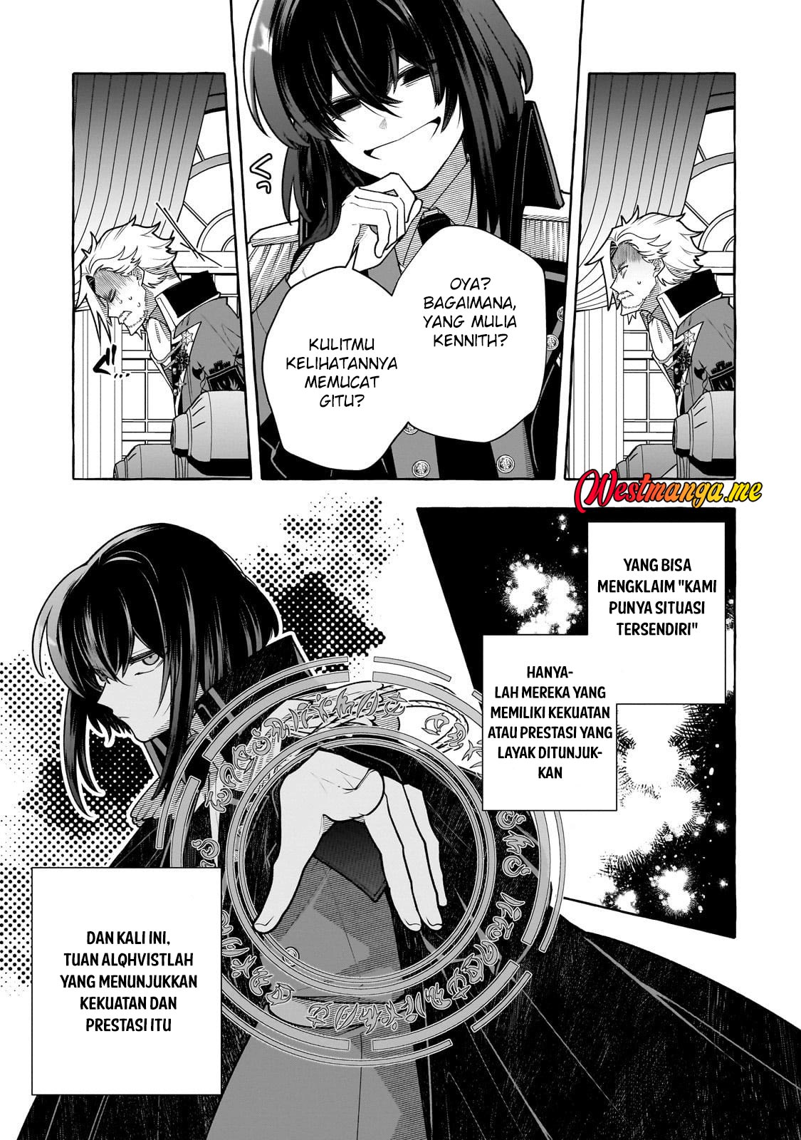 Hinekure Ryoushu no Koufukutan Chapter 21 Gambar 13