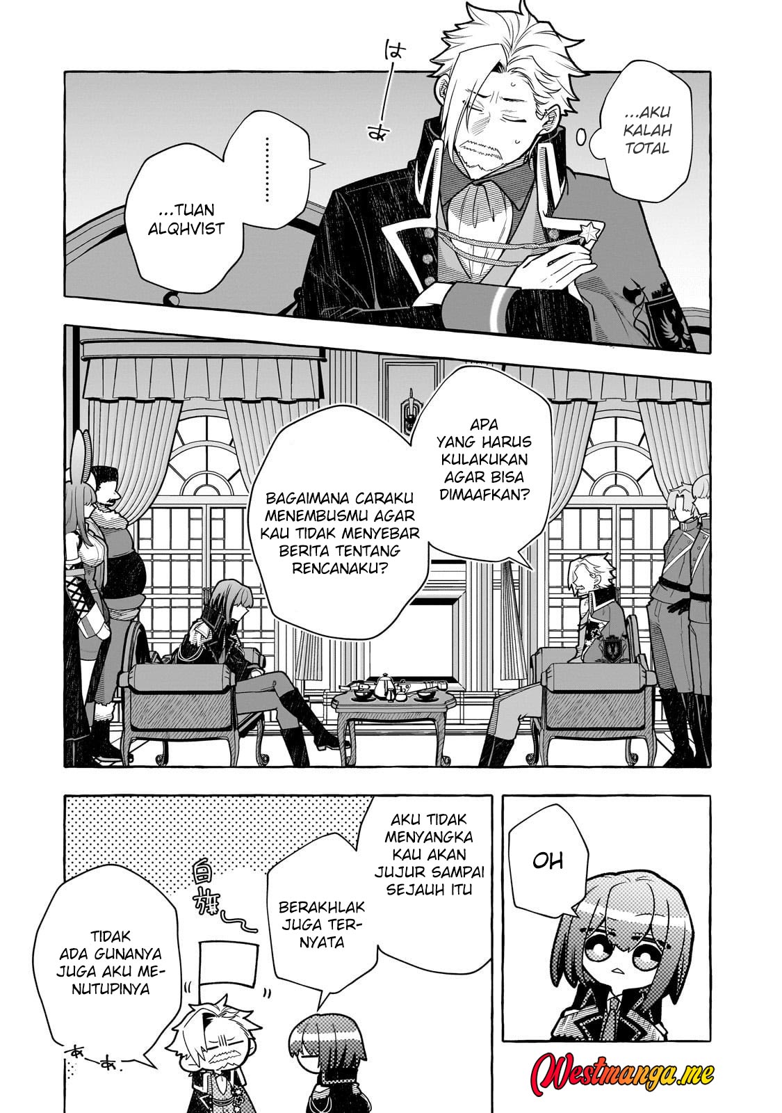 Hinekure Ryoushu no Koufukutan Chapter 21 Gambar 14
