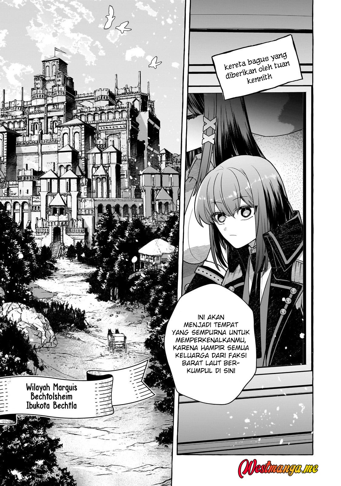 Hinekure Ryoushu no Koufukutan Chapter 21 Gambar 21
