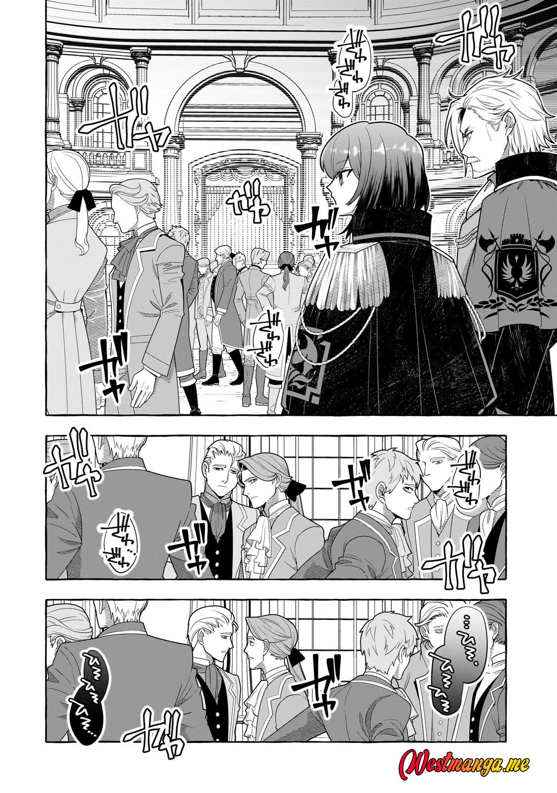 Hinekure Ryoushu no Koufukutan Chapter 21 Gambar 24