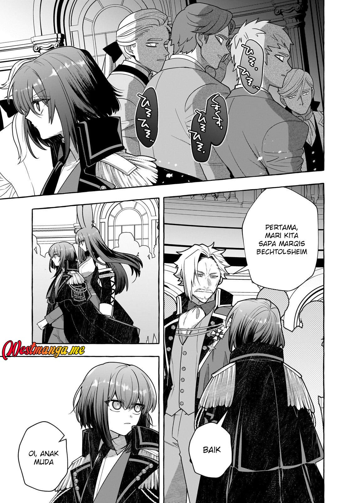 Hinekure Ryoushu no Koufukutan Chapter 21 Gambar 25