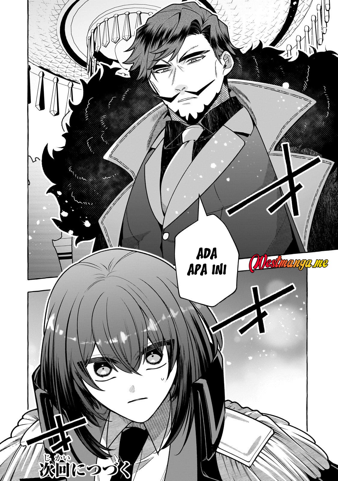 Hinekure Ryoushu no Koufukutan Chapter 21 Gambar 28
