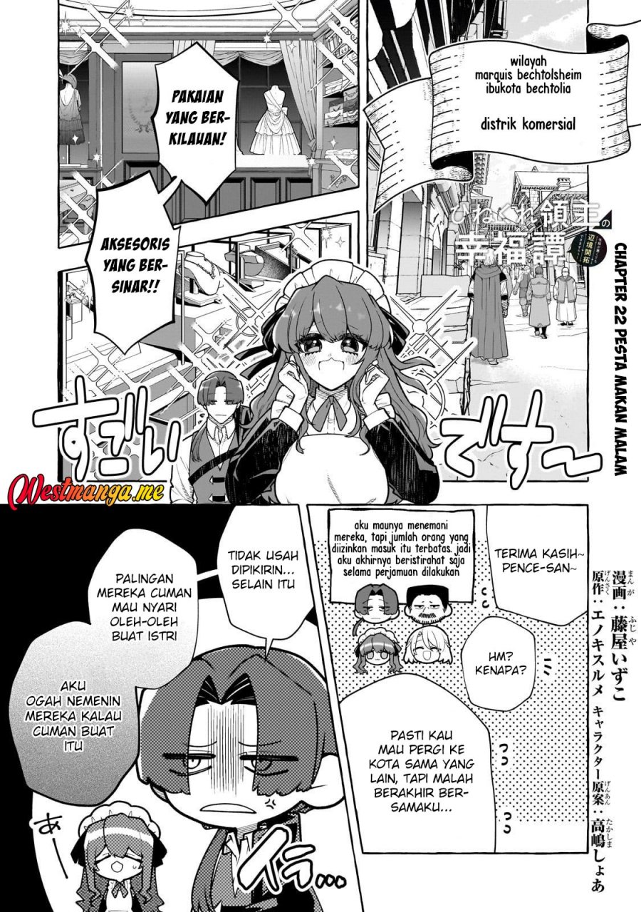 Hinekure Ryoushu no Koufukutan Chapter 22 Gambar 2