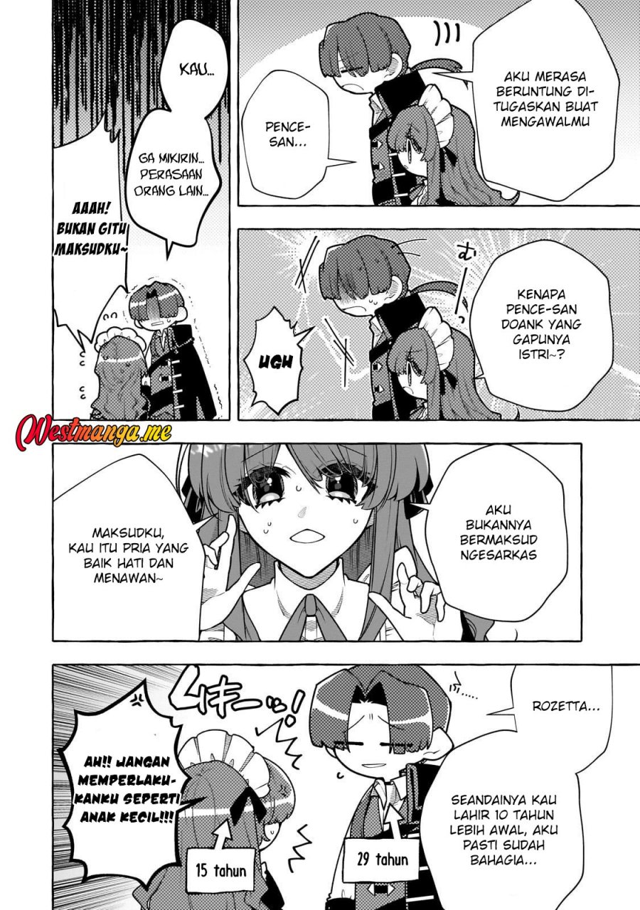 Hinekure Ryoushu no Koufukutan Chapter 22 Gambar 4