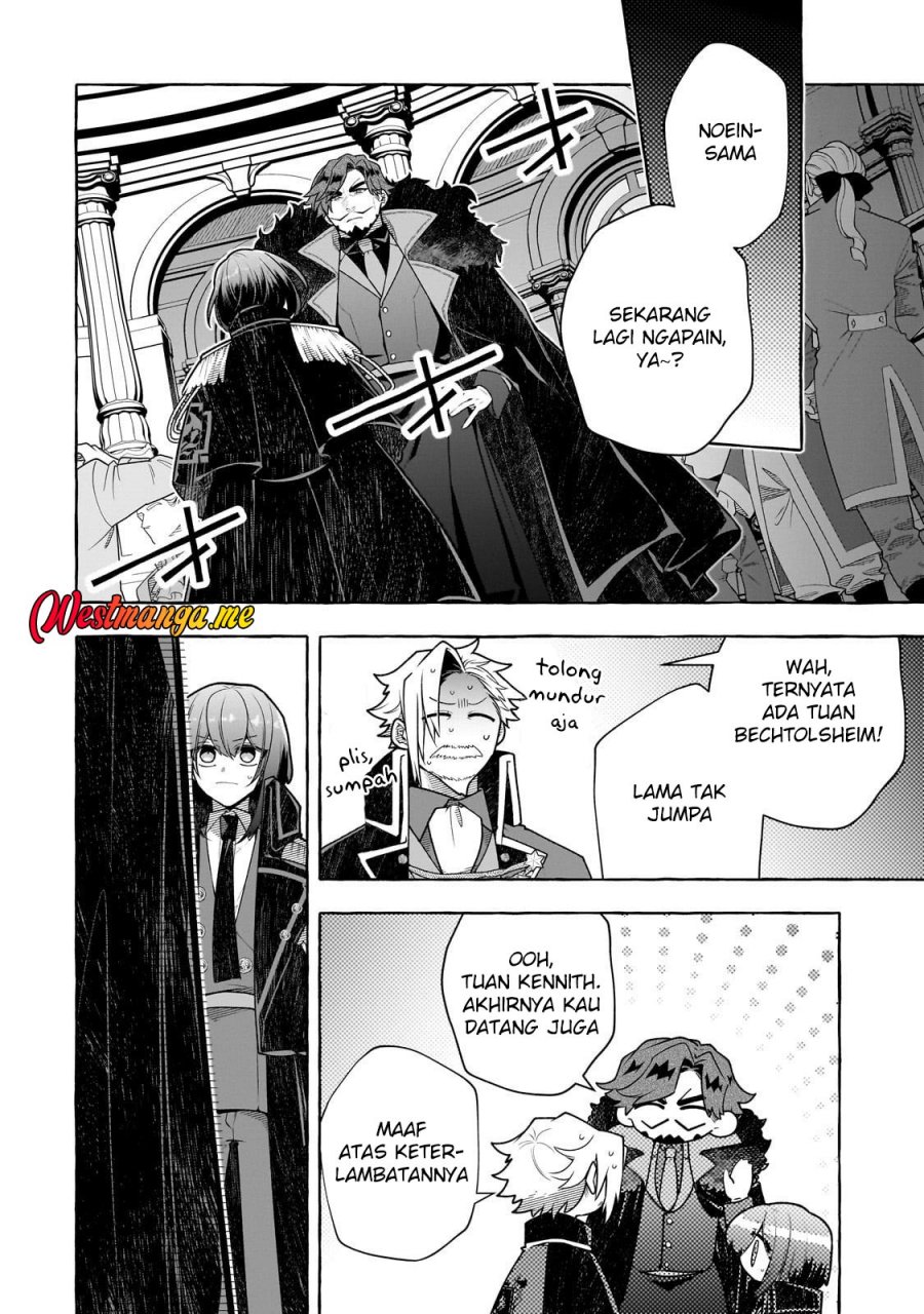 Hinekure Ryoushu no Koufukutan Chapter 22 Gambar 6