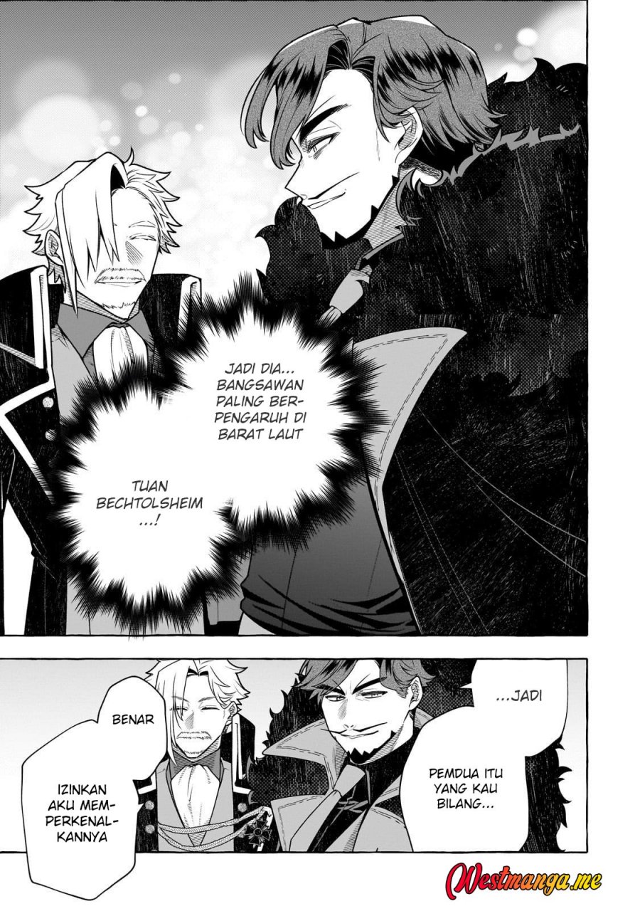 Hinekure Ryoushu no Koufukutan Chapter 22 Gambar 7