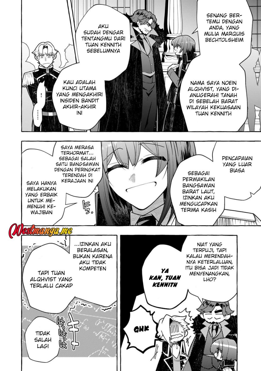 Hinekure Ryoushu no Koufukutan Chapter 22 Gambar 8
