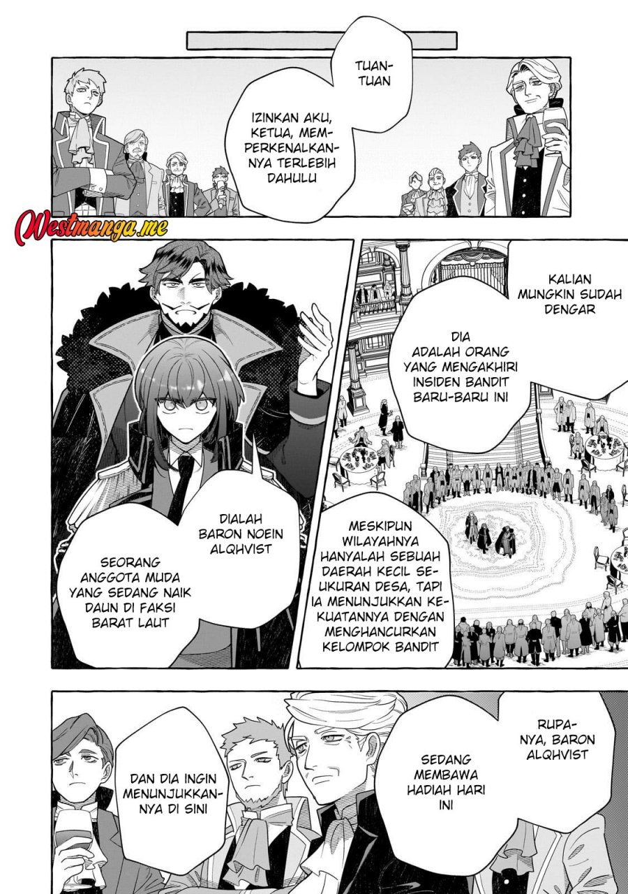 Hinekure Ryoushu no Koufukutan Chapter 22 Gambar 10