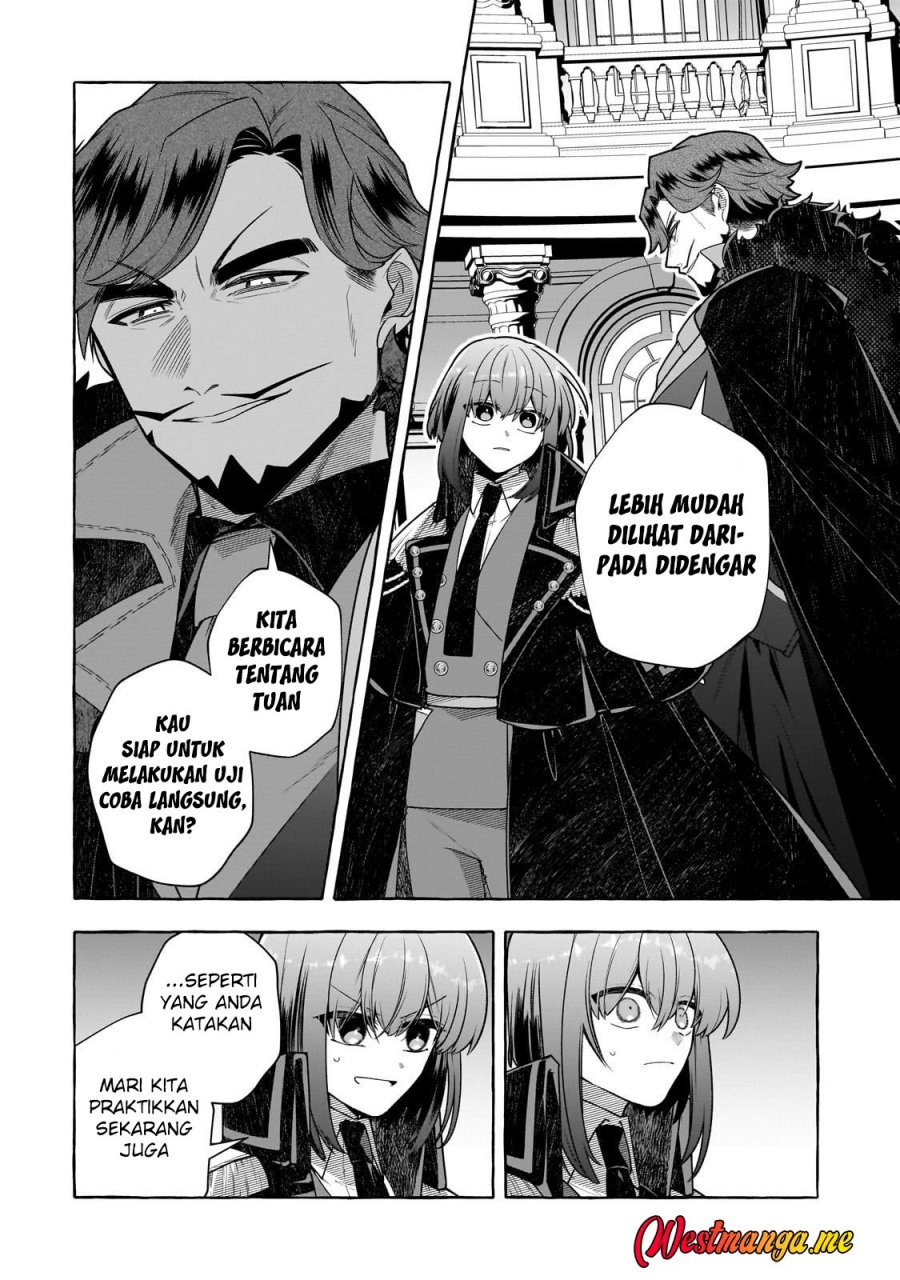 Hinekure Ryoushu no Koufukutan Chapter 22 Gambar 12