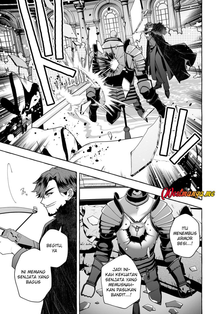 Hinekure Ryoushu no Koufukutan Chapter 22 Gambar 17