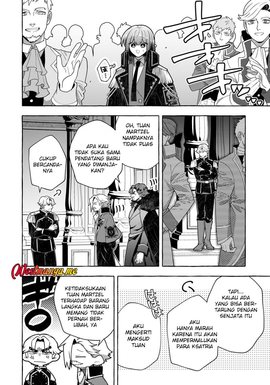 Hinekure Ryoushu no Koufukutan Chapter 22 Gambar 18