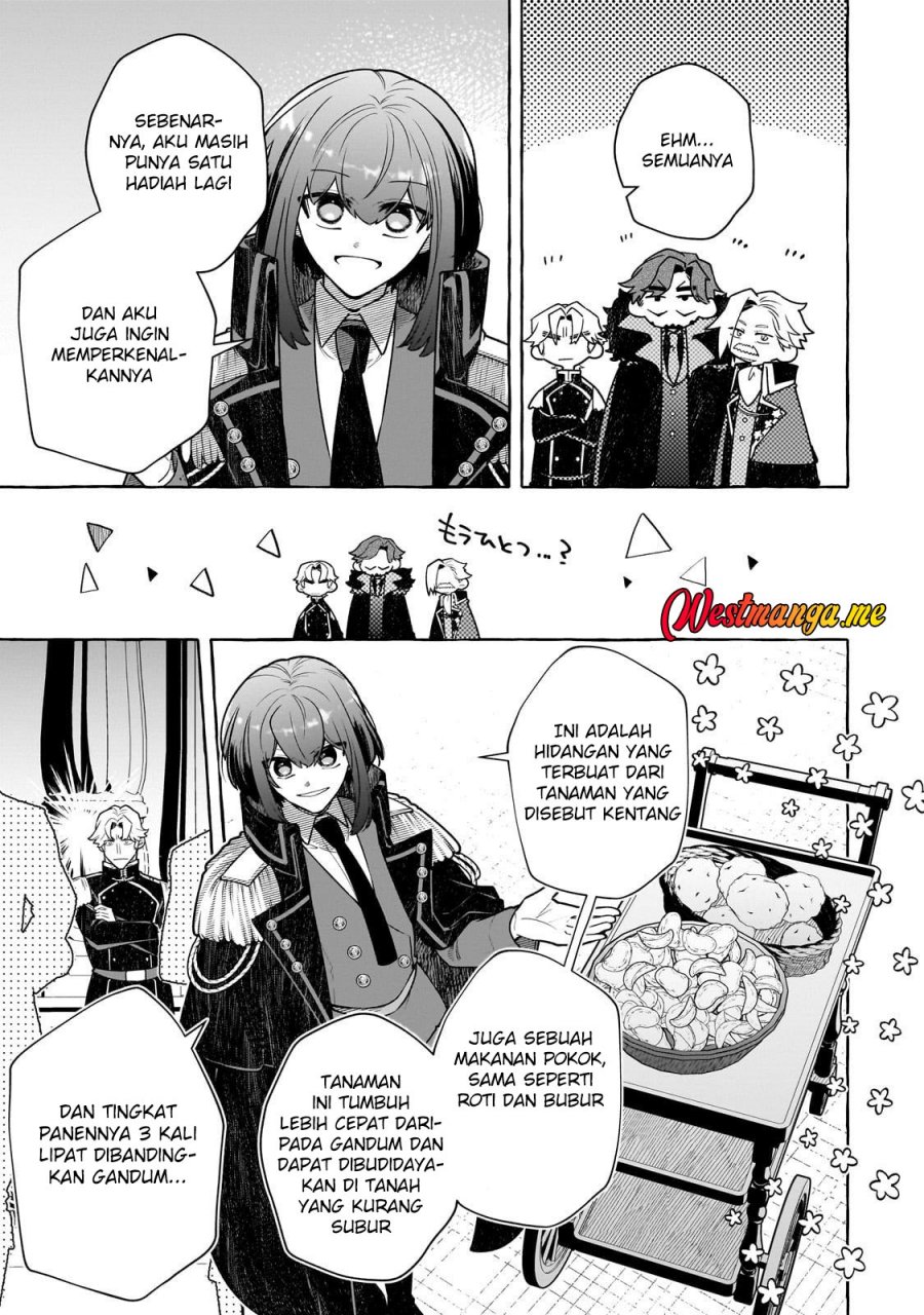 Hinekure Ryoushu no Koufukutan Chapter 22 Gambar 19