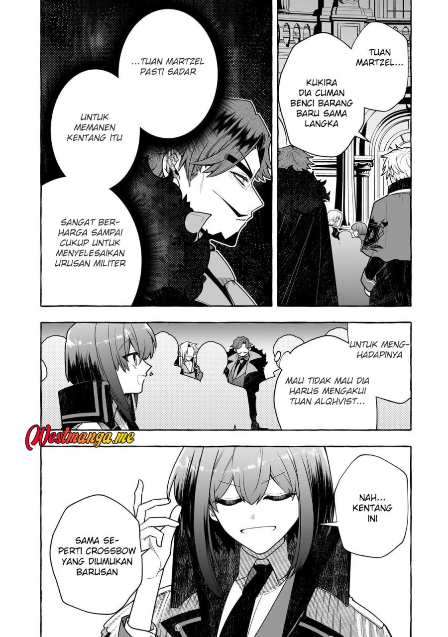 Hinekure Ryoushu no Koufukutan Chapter 22 Gambar 21