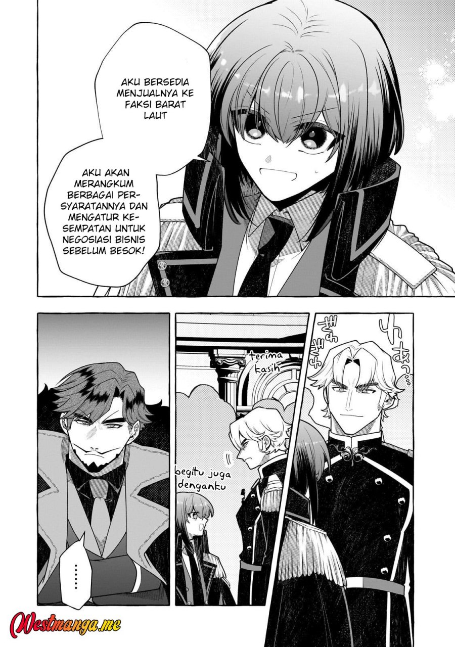 Hinekure Ryoushu no Koufukutan Chapter 22 Gambar 22