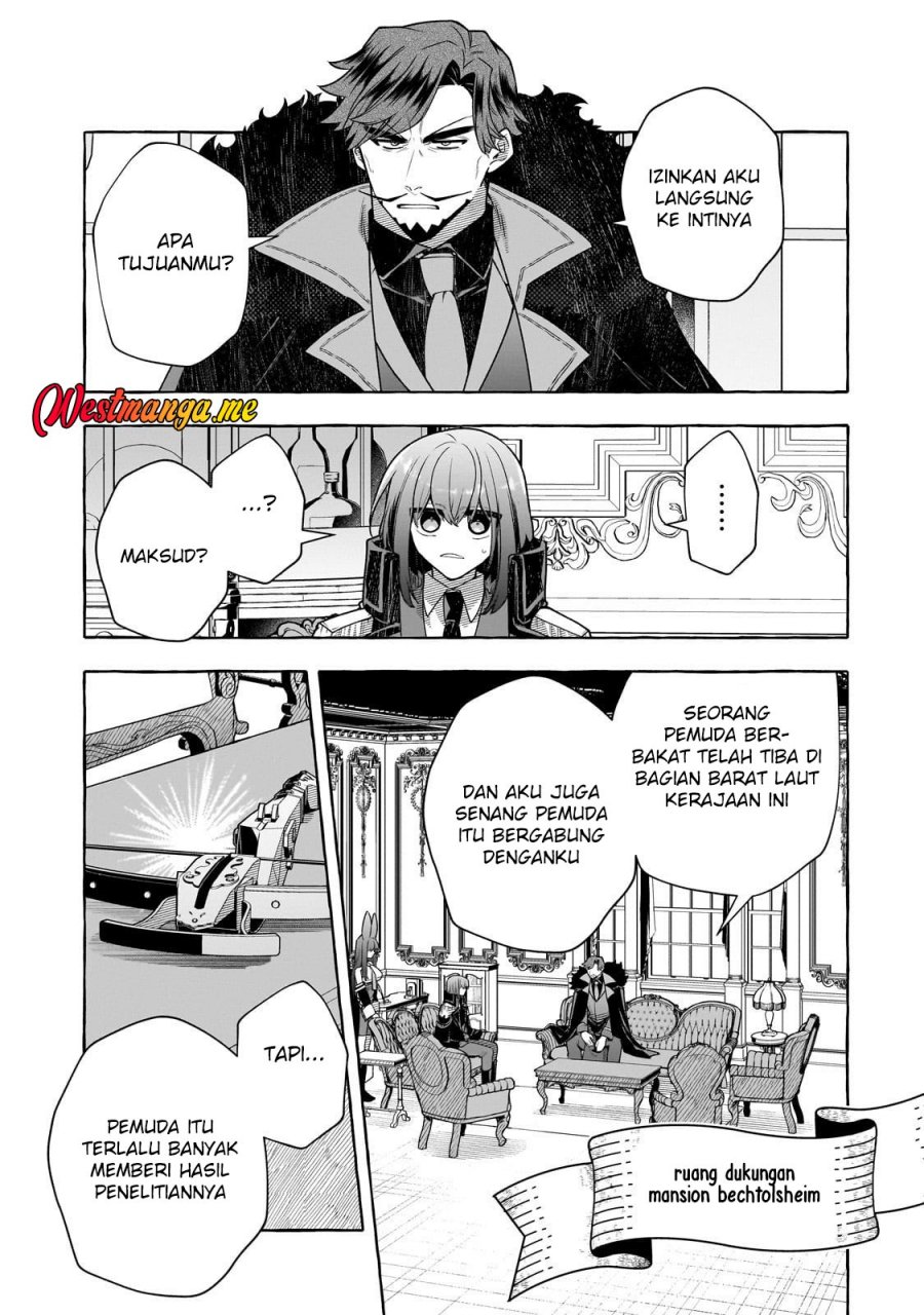 Hinekure Ryoushu no Koufukutan Chapter 22 Gambar 23