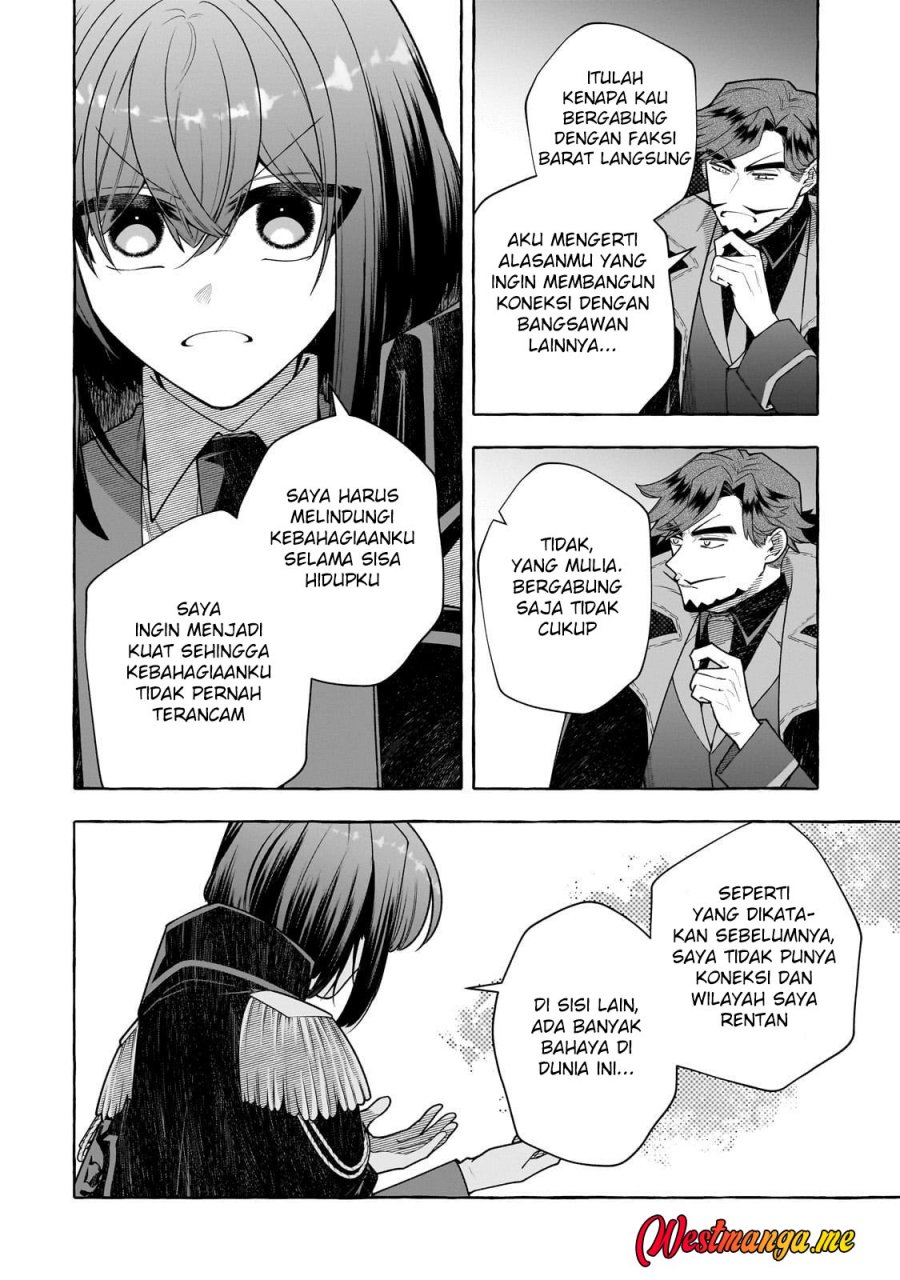 Hinekure Ryoushu no Koufukutan Chapter 22 Gambar 26