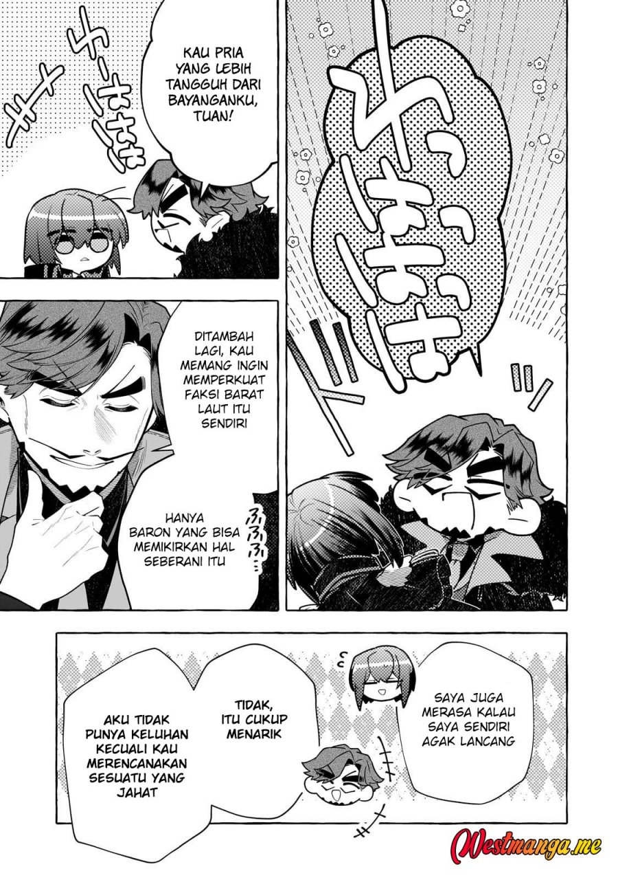 Hinekure Ryoushu no Koufukutan Chapter 22 Gambar 29