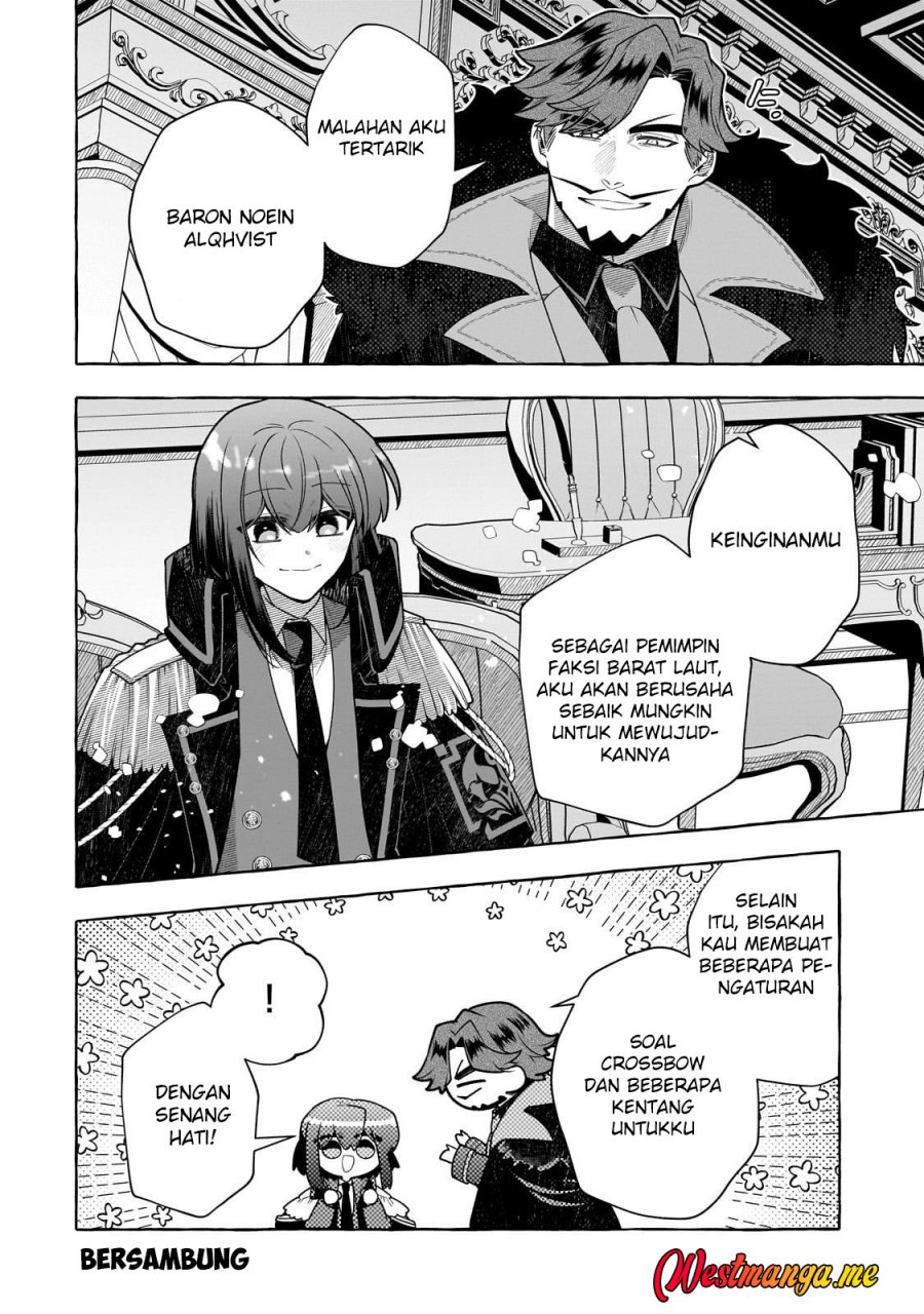 Hinekure Ryoushu no Koufukutan Chapter 22 Gambar 30