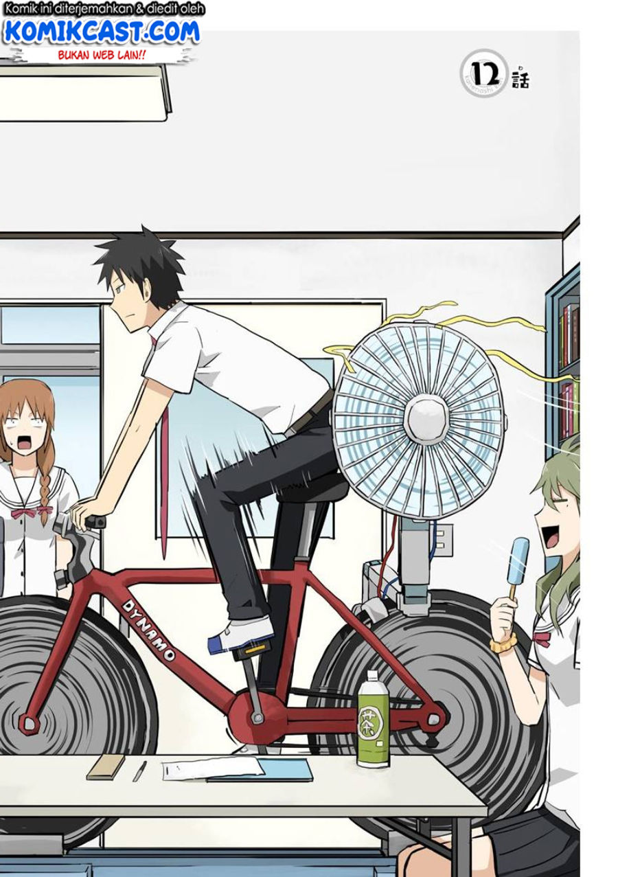 Hinmin Choujin Kanenashi-kun Chapter 12 Gambar 2