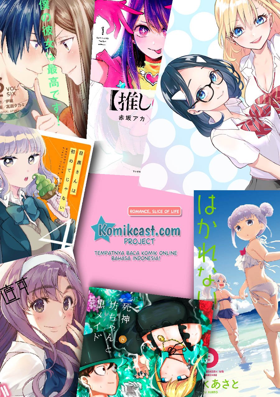 Hinmin Choujin Kanenashi-kun Chapter 23 Gambar 13