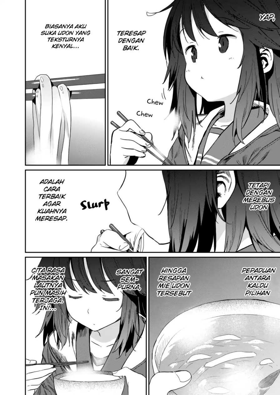 Hino-san no Baka Chapter 03 Gambar 2