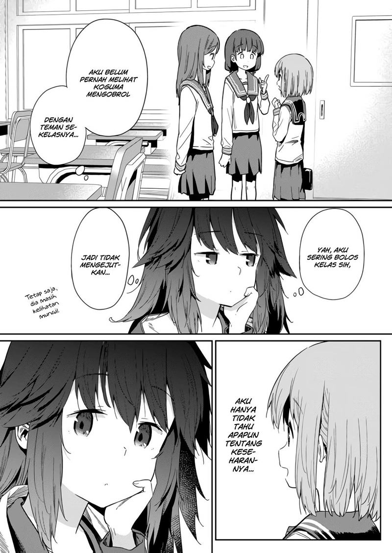 Hino-san no Baka Chapter 08 Gambar 3