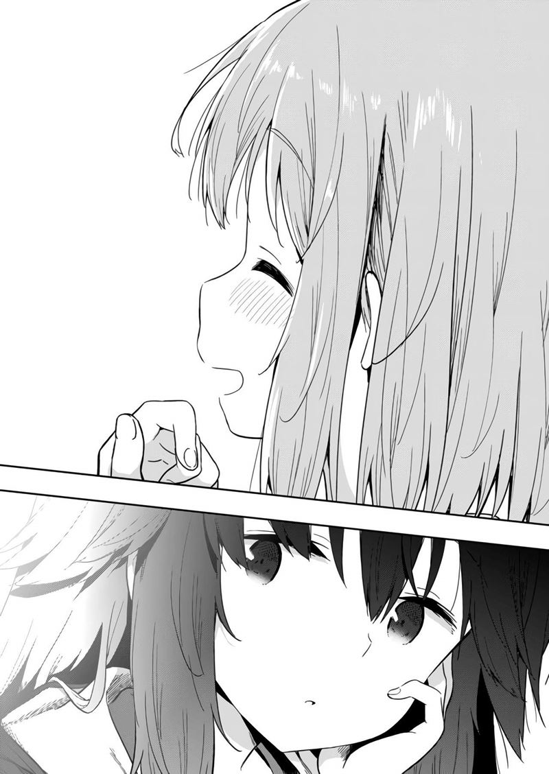 Hino-san no Baka Chapter 08 Gambar 4