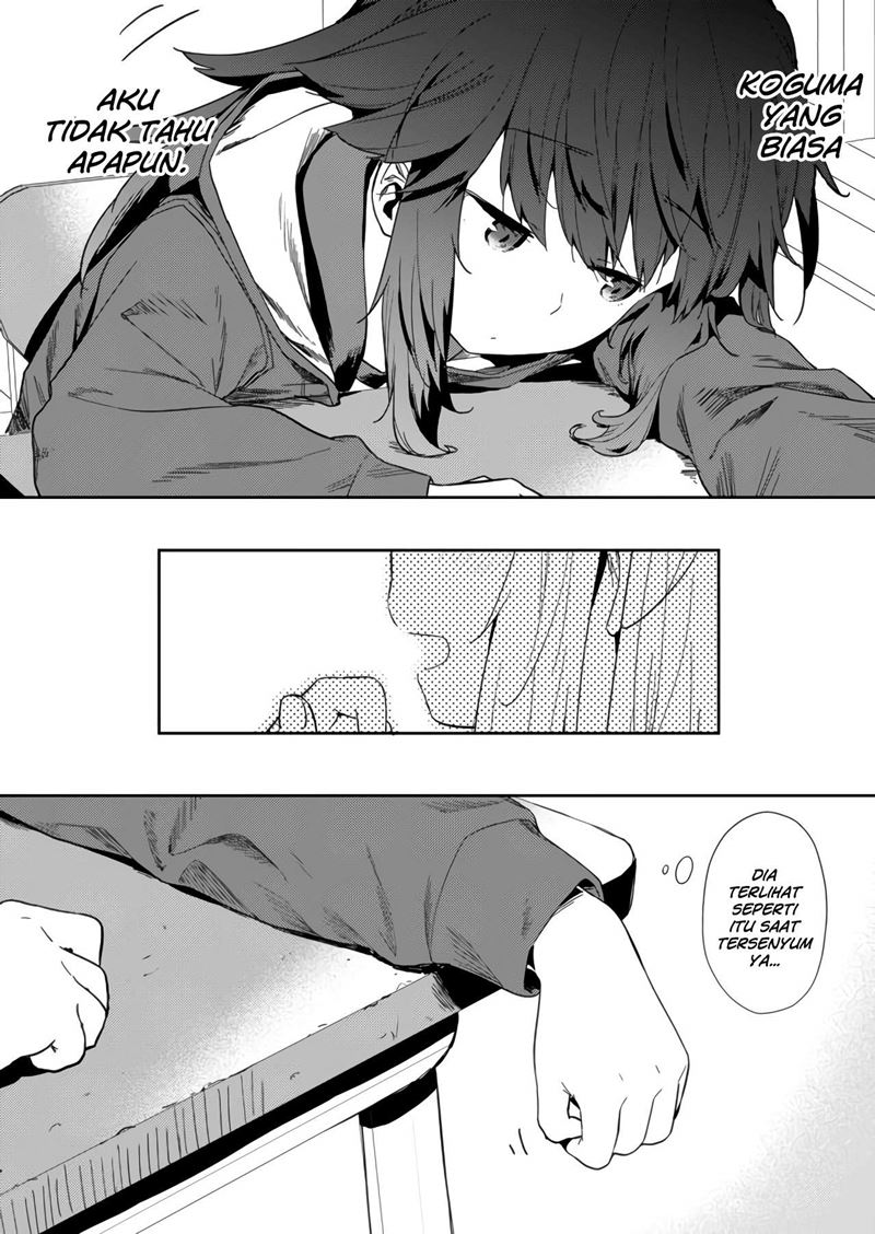 Hino-san no Baka Chapter 08 Gambar 5