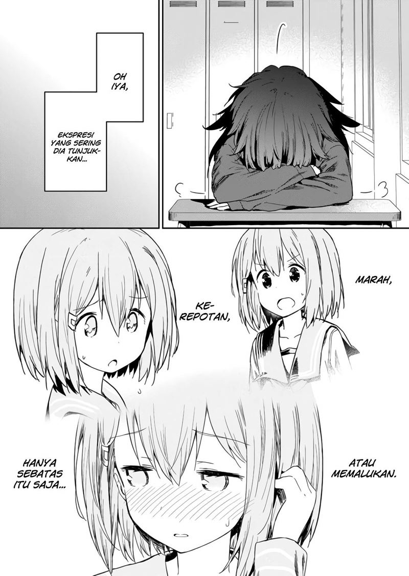 Hino-san no Baka Chapter 08 Gambar 6