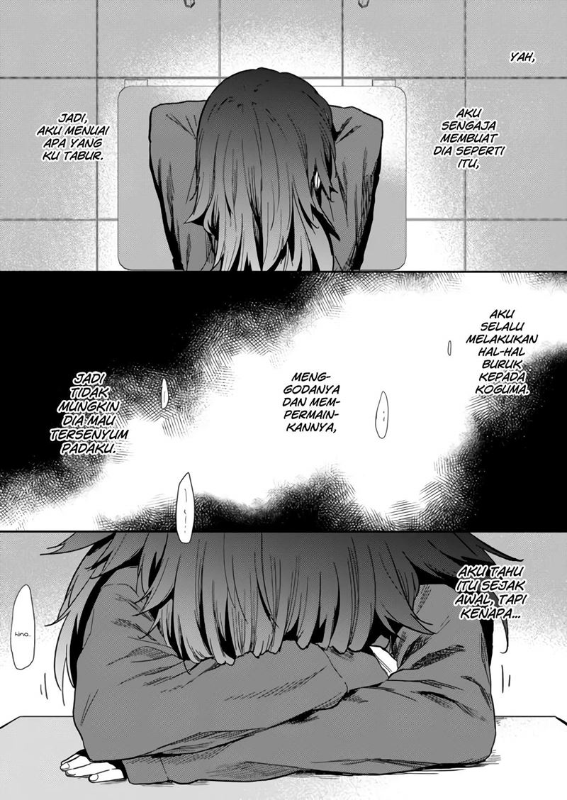 Hino-san no Baka Chapter 08 Gambar 7