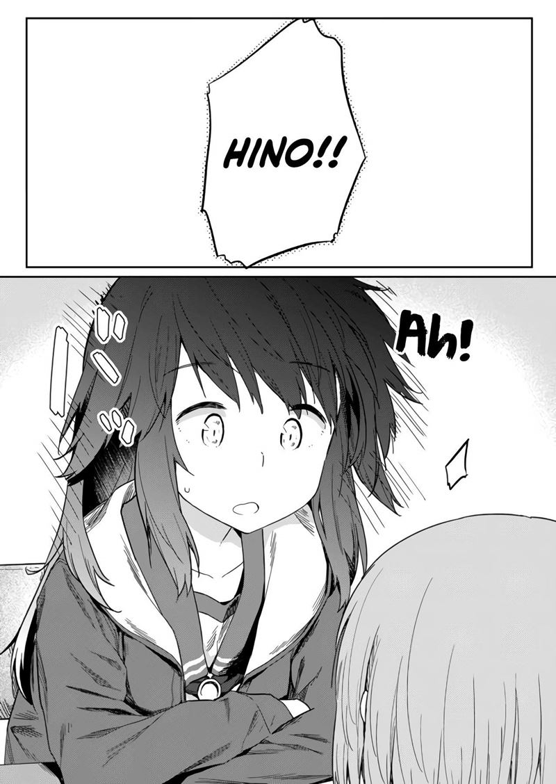 Hino-san no Baka Chapter 08 Gambar 8