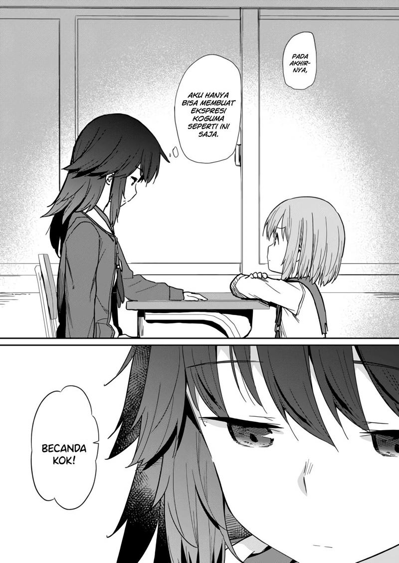 Hino-san no Baka Chapter 08 Gambar 10