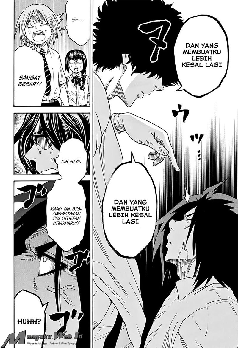 Hinomaru Zumou Chapter 79 Gambar 11
