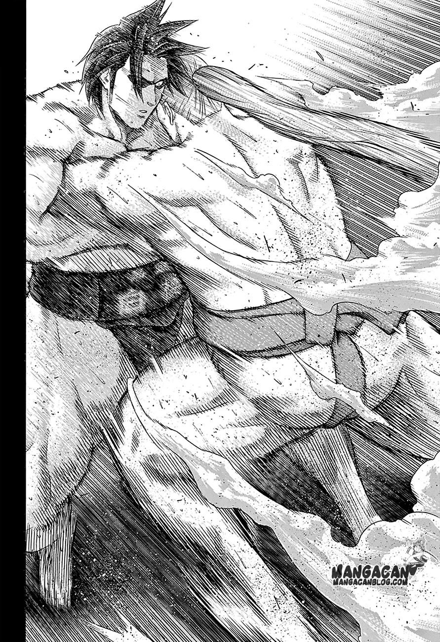 Hinomaru Zumou Chapter 113 Gambar 5