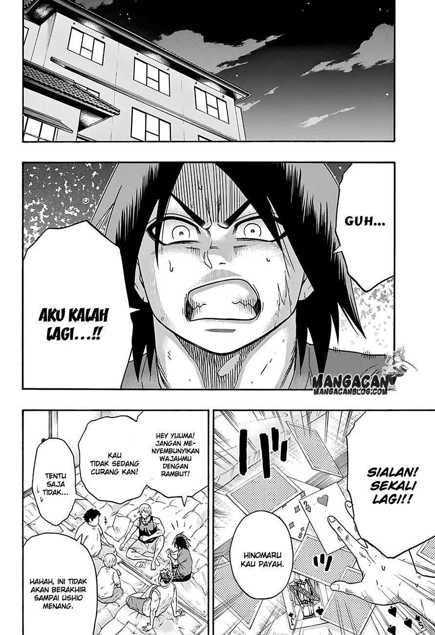 Hinomaru Zumou Chapter 113 Gambar 10