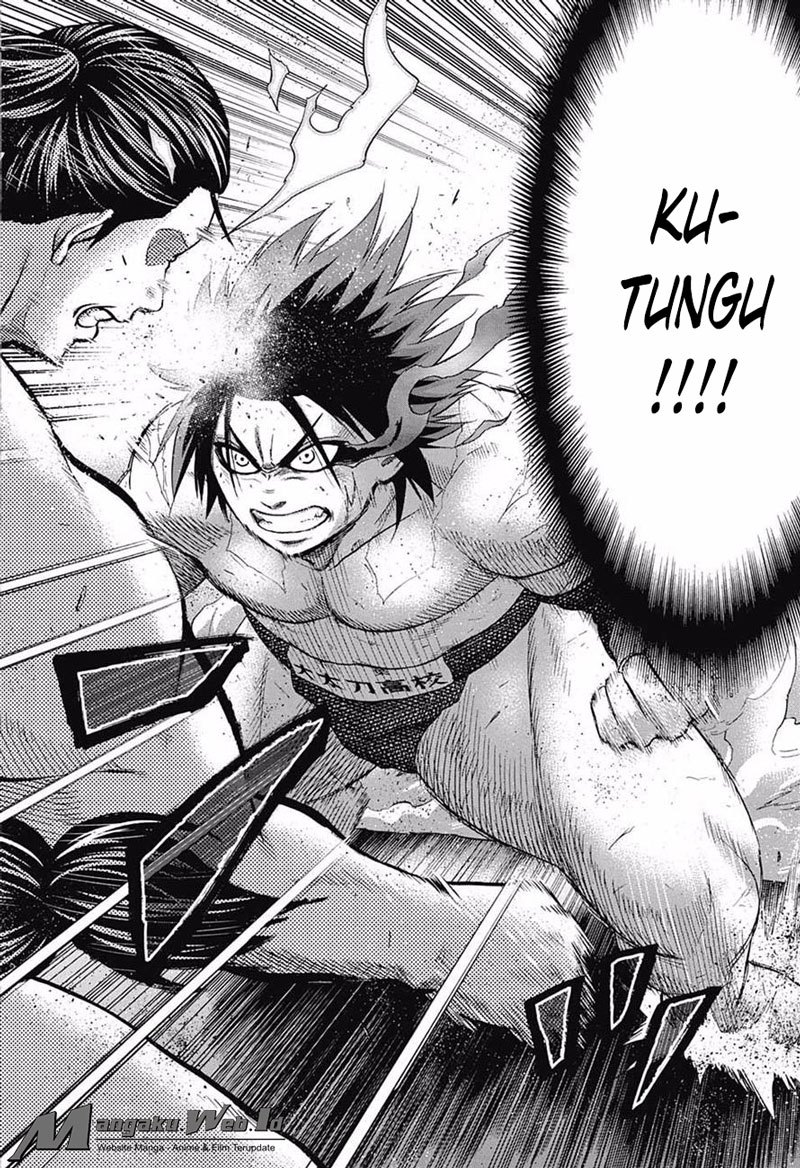 Hinomaru Zumou Chapter 146 Gambar 9
