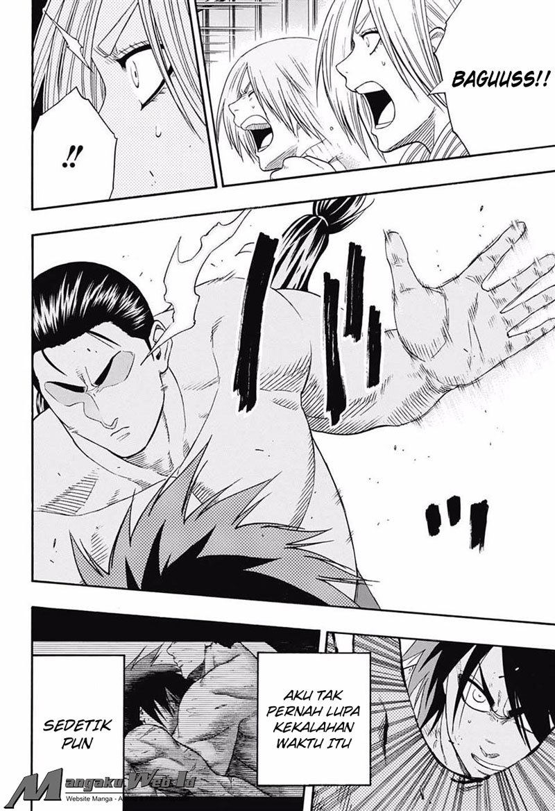 Hinomaru Zumou Chapter 146 Gambar 11