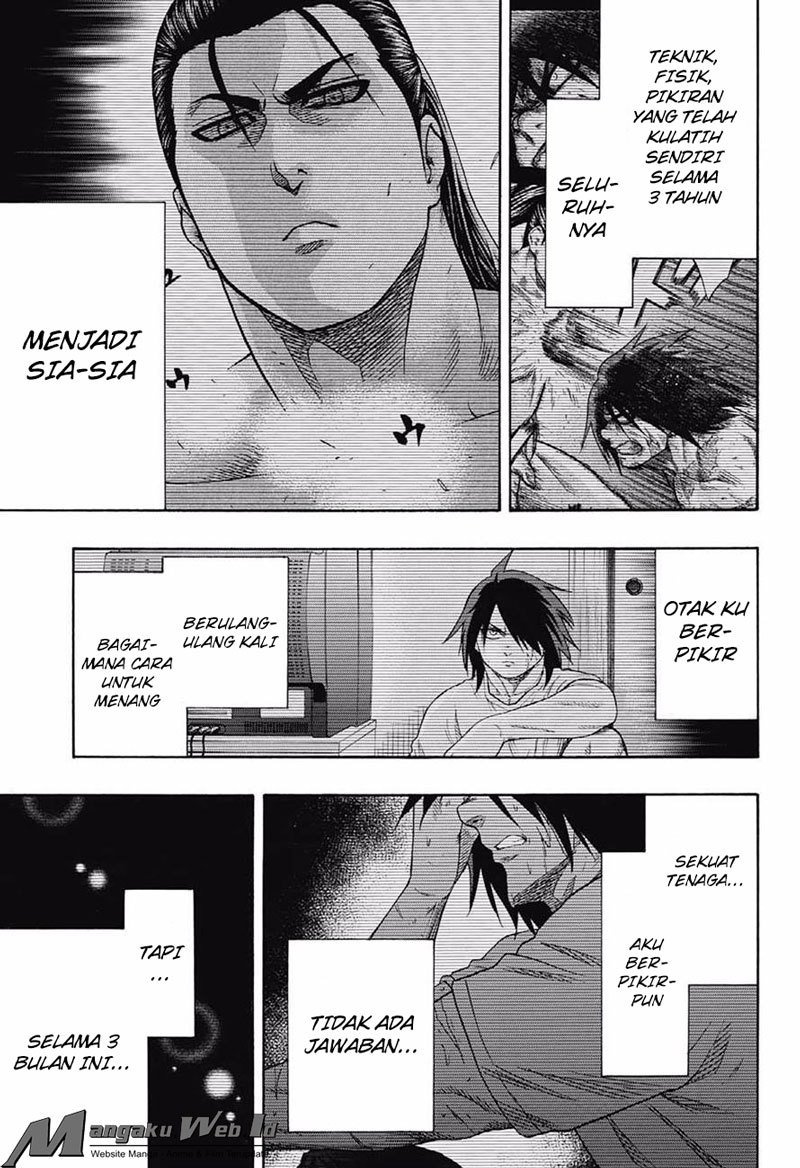 Hinomaru Zumou Chapter 146 Gambar 12