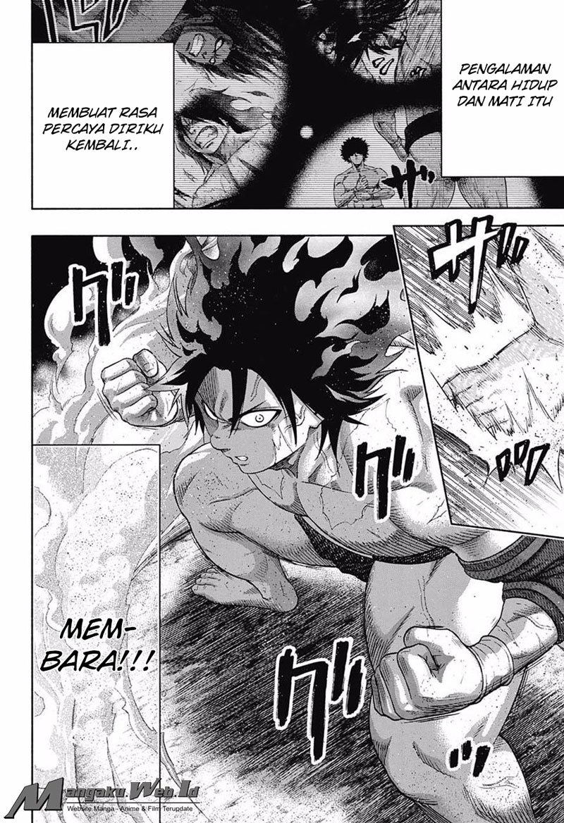 Hinomaru Zumou Chapter 146 Gambar 13