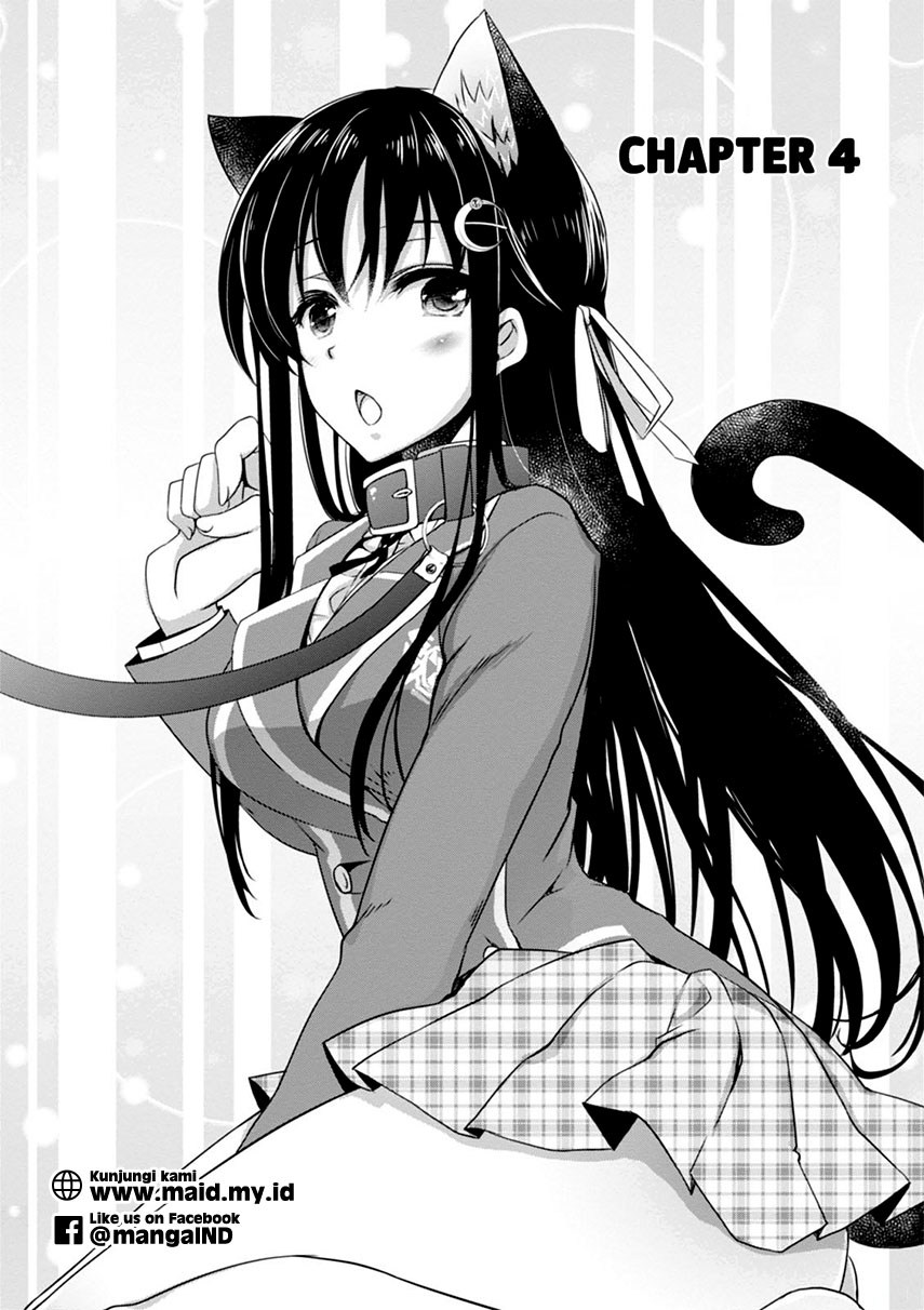 Hiota no Kanojo ga Ore no Motteru Eroge ni Kyoumi Shinshin Nanda ga…… Chapter 04 Gambar 4