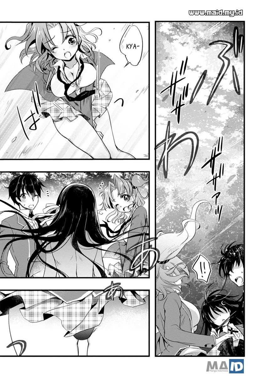 Hiota no Kanojo ga Ore no Motteru Eroge ni Kyoumi Shinshin Nanda ga…… Chapter 04 Gambar 12