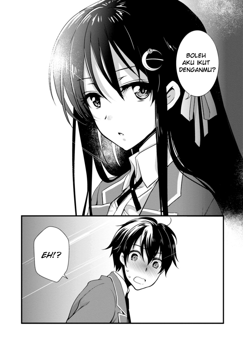Hiota no Kanojo ga Ore no Motteru Eroge ni Kyoumi Shinshin Nanda ga…… Chapter 05 Gambar 25