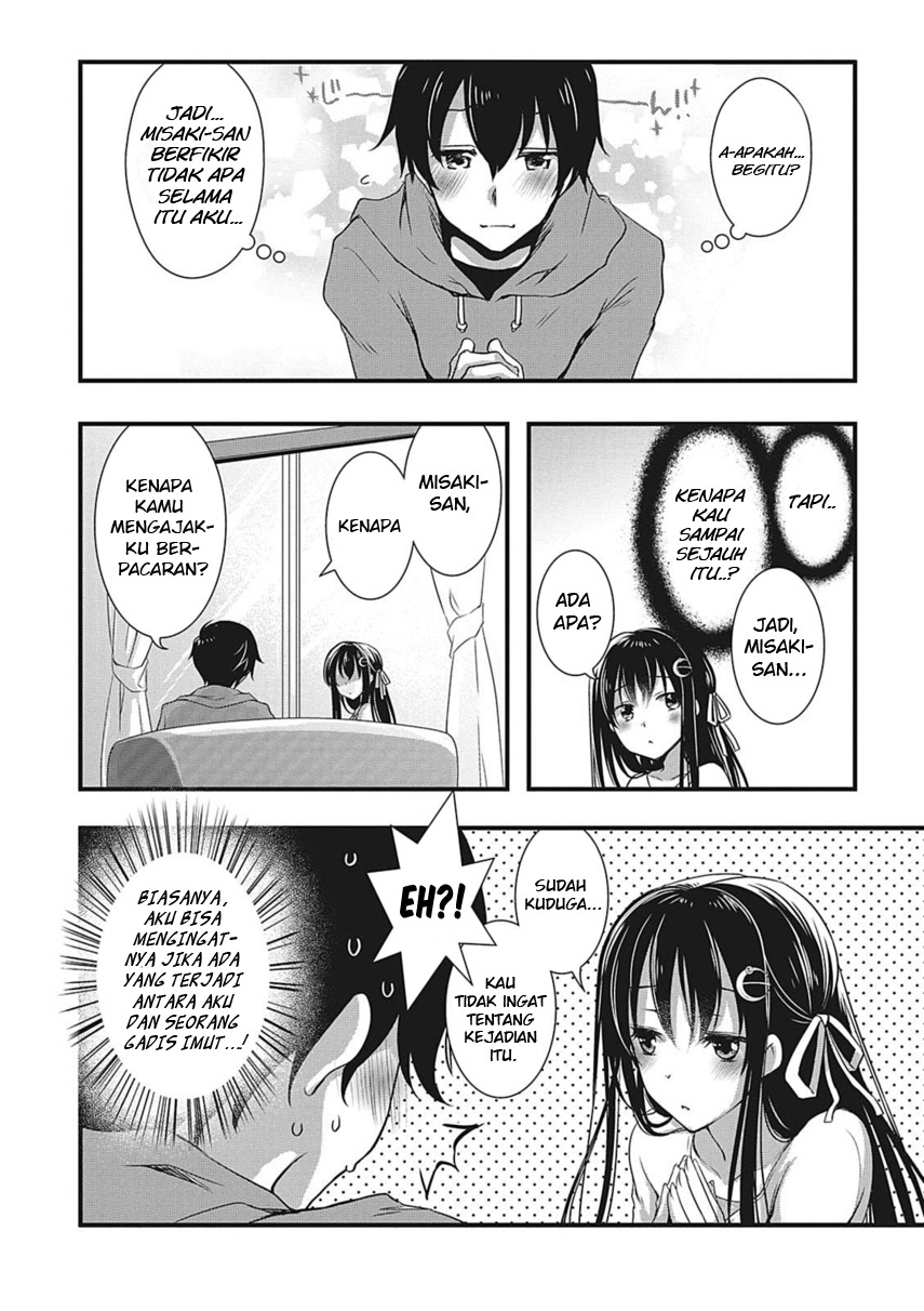 Hiota no Kanojo ga Ore no Motteru Eroge ni Kyoumi Shinshin Nanda ga…… Chapter 09 Gambar 13