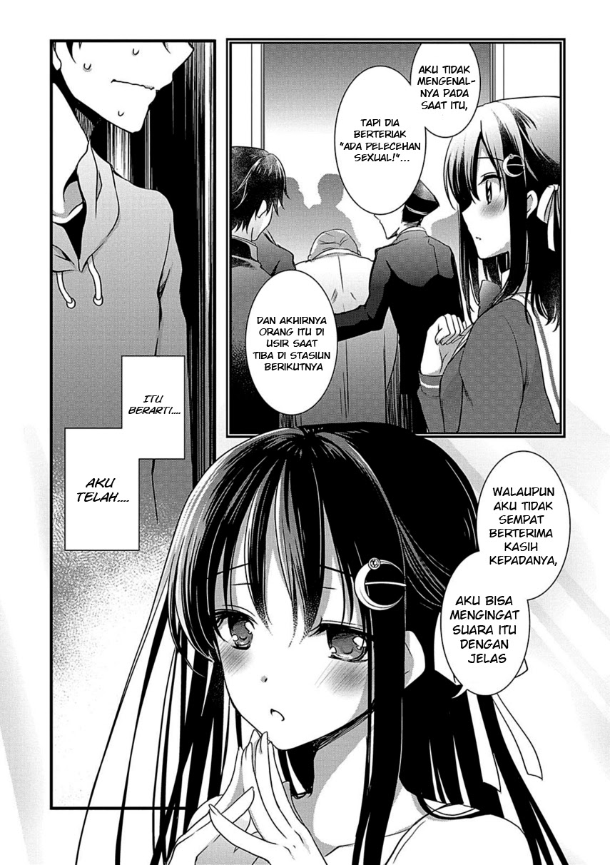 Hiota no Kanojo ga Ore no Motteru Eroge ni Kyoumi Shinshin Nanda ga…… Chapter 09 Gambar 15