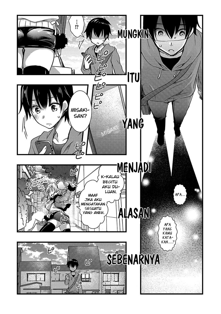 Hiota no Kanojo ga Ore no Motteru Eroge ni Kyoumi Shinshin Nanda ga…… Chapter 09 Gambar 30